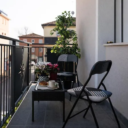 Ca' Della Seta Free Private Parking 15' * Marghera