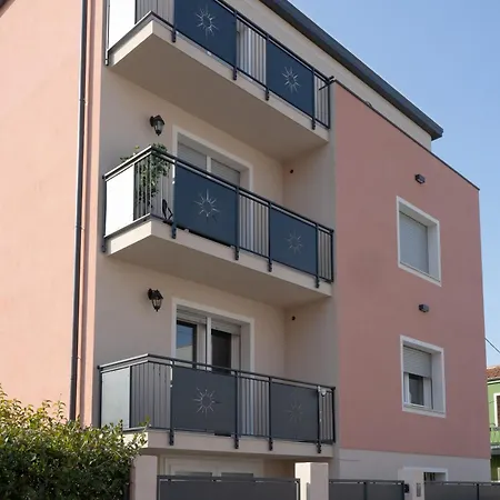 Ca' Della Seta Free Private Parking 15' Appartement