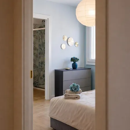 Appartement Ca' Della Seta Free Private Parking 15' *