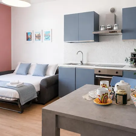 Ca' Della Seta Free Private Parking 15' Appartement
