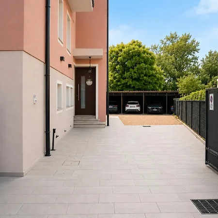 Ca' Della Seta Free Private Parking 15' Appartement Marghera